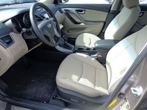 2014 Hyundai Elantra Limited, US $22,540.00, image 7