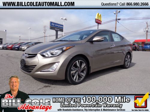 2014 Hyundai Elantra Limited, US $22,540.00, image 9