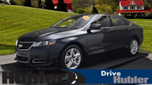 2014 Chevrolet Impala 1LS, US $26,934.00, image 2