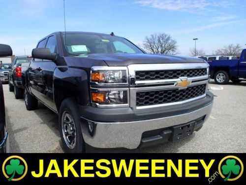2014 Chevrolet Silverado 1500 Work Truck, US $37,245.00, image 4