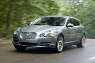 2009 jaguar xf premium luxury