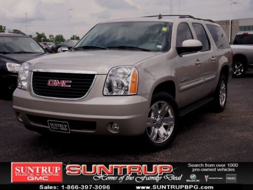 2008 gmc yukon xl slt