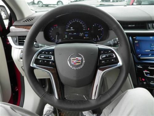 2014 cadillac xts luxury