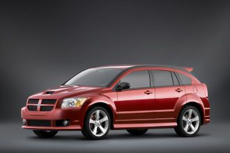 2008 dodge caliber sxt