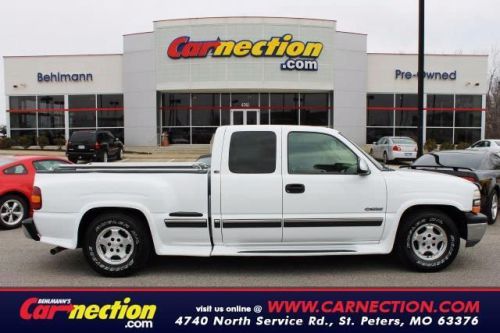 1999 Chevrolet Silverado 1500 LS, US $9,950.00, image 12