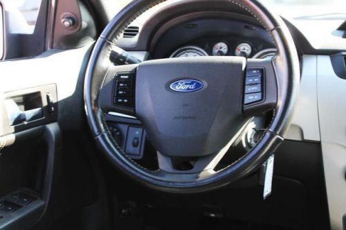 2010 ford focus sel