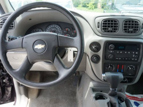 2009 chevrolet trailblazer lt