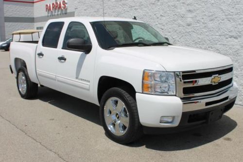 2011 Chevrolet Silverado 1500 LT, US $24,495.00, image 10