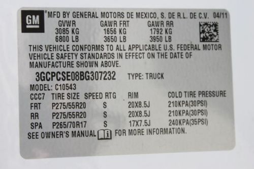 2011 Chevrolet Silverado 1500 LT, US $24,495.00, image 13