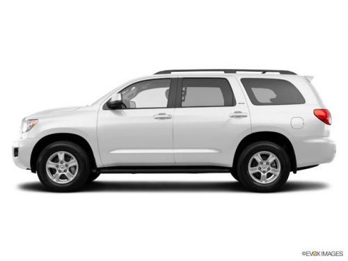 2014 toyota sequoia platinum