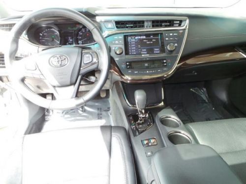 2013 toyota avalon hybrid limited