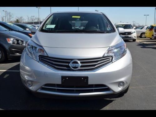 2014 nissan versa note sv