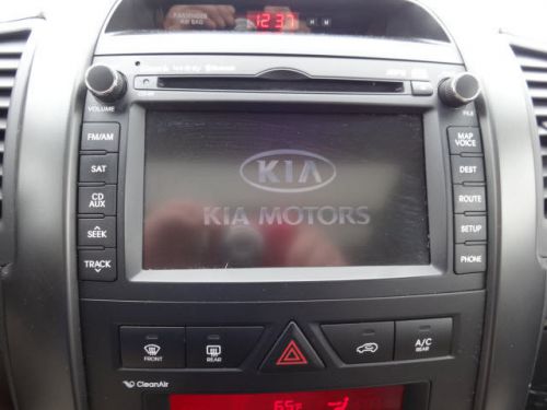 2011 kia sorento ex