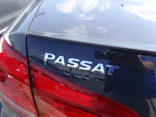2014 volkswagen passat 1.8t sport