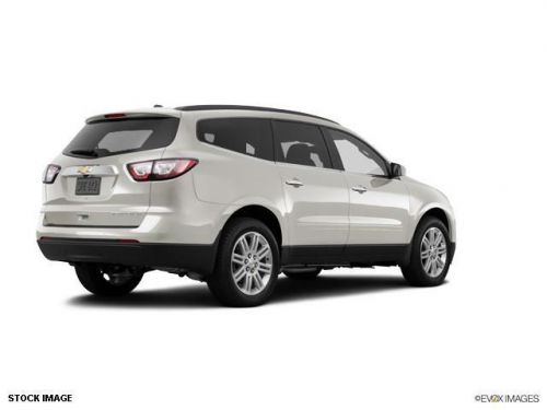 2014 chevrolet traverse 1lt