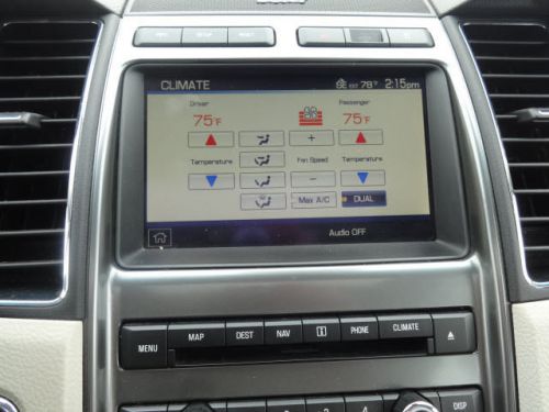 2010 Ford Taurus Limited, US $20,995.00, image 5