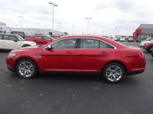 2010 Ford Taurus Limited, US $20,995.00, image 8