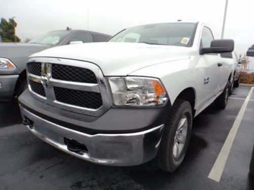 2014 ram 1500 tradesman