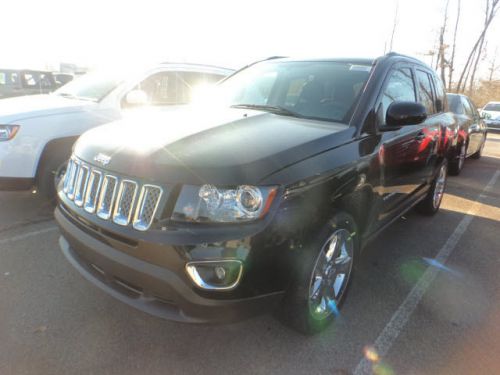 2014 jeep compass limited