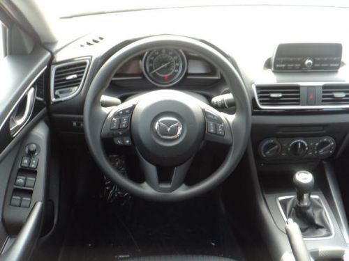 2014 mazda mazda3 i sport