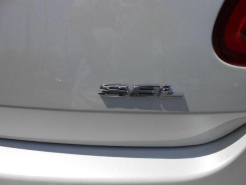 2012 ford taurus sel