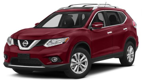 2014 nissan rogue sl