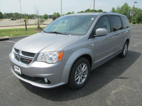 2014 dodge grand caravan sxt