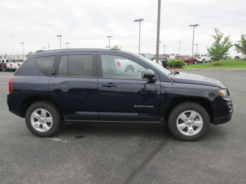 2014 jeep compass sport