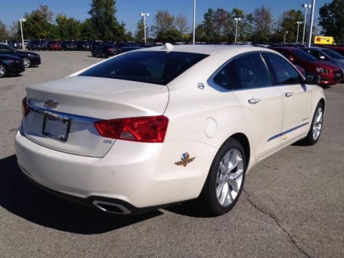 2014 Chevrolet Impala 2LZ, US $37,483.00, image 3