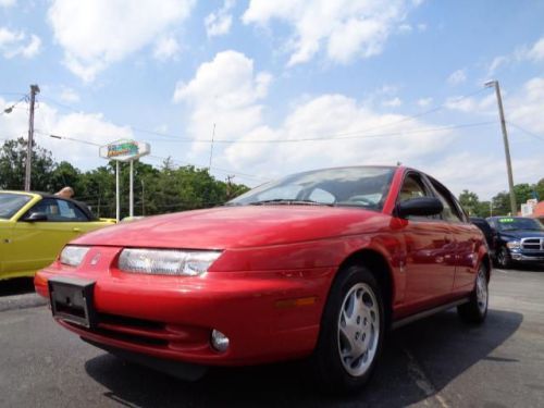 1997 saturn sl 2