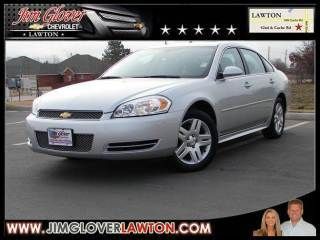 2013 chevrolet impala 4dr sdn lt fleet power windows alloy wheels