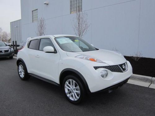 2014 nissan juke sl