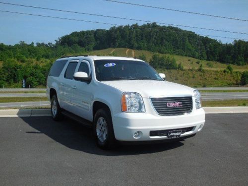 2010 gmc yukon xl slt