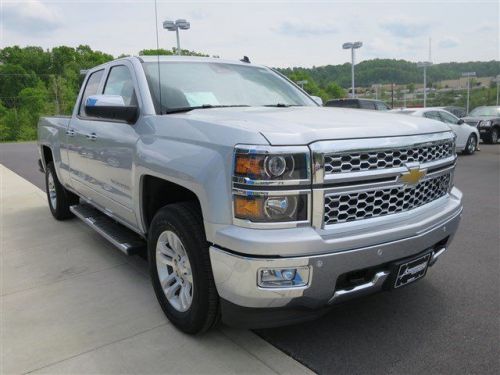 2014 Chevrolet Silverado 1500 LTZ, US $47,995.00, image 4