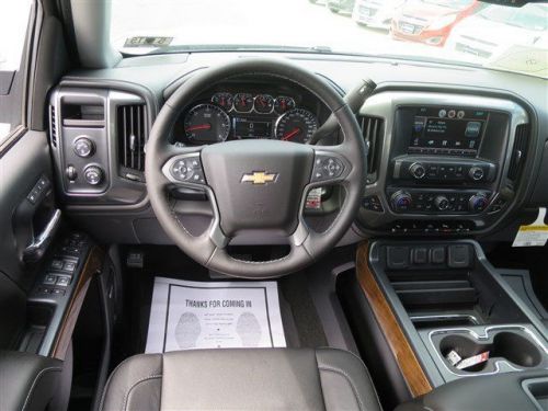 2014 Chevrolet Silverado 1500 LTZ, US $47,995.00, image 11