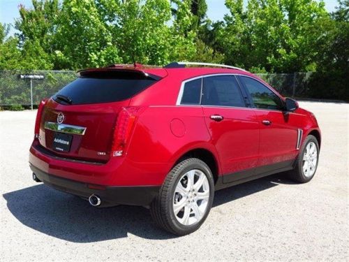 2014 cadillac srx performance collection