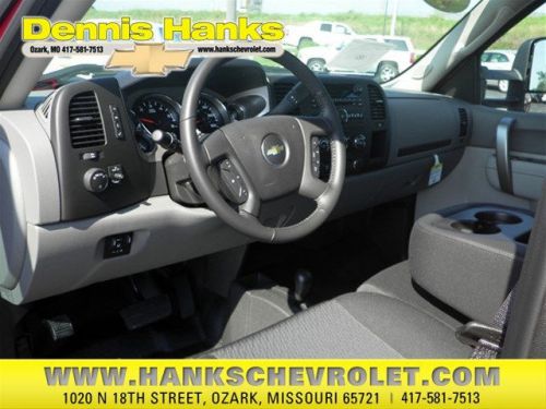 2014 chevrolet silverado 2500 work truck