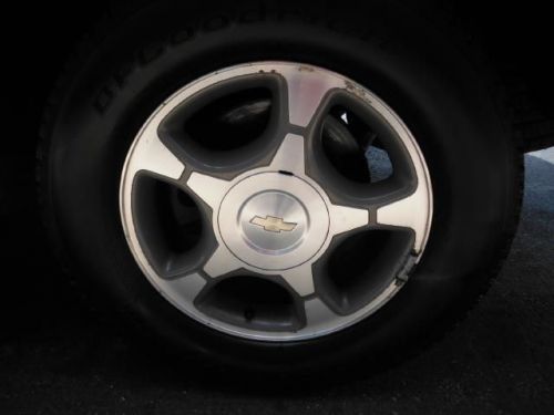 2006 chevrolet trailblazer lt