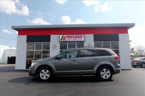 2012 dodge journey sxt