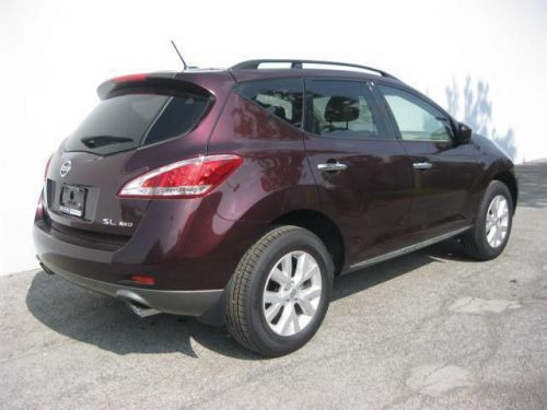 2014 Nissan Murano SL, US $35,532.00, image 13