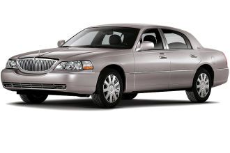 2007 lincoln town car signature limited