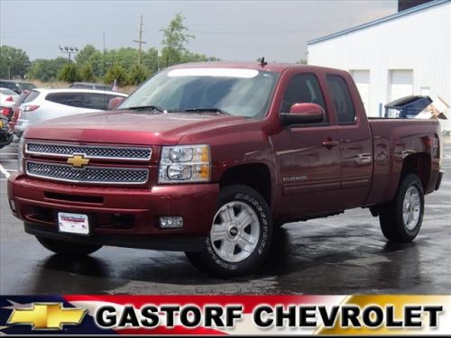 2013 Chevrolet Silverado 1500 LT, US $32,963.00, image 3