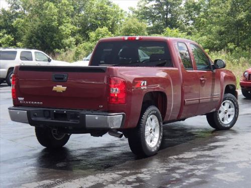 2013 Chevrolet Silverado 1500 LT, US $32,963.00, image 4
