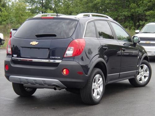 2014 chevrolet captiva sport 2ls