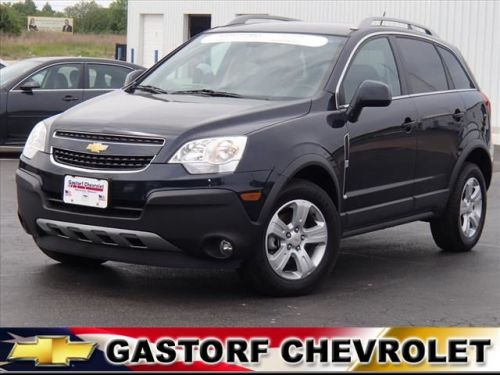 2014 Chevrolet Captiva Sport 2LS, US $21,321.00, image 4
