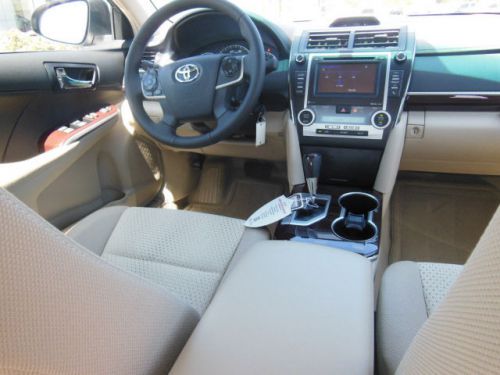 2014 toyota camry xle