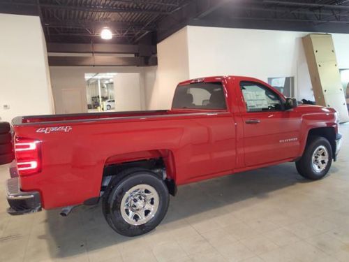2014 Chevrolet Silverado 1500 Work Truck 2WT, US $33,193.00, image 3