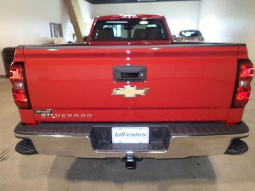 2014 Chevrolet Silverado 1500 Work Truck 2WT, US $33,193.00, image 4