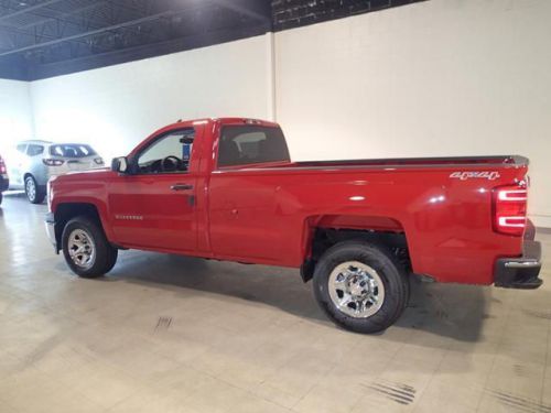 2014 Chevrolet Silverado 1500 Work Truck 2WT, US $33,193.00, image 7