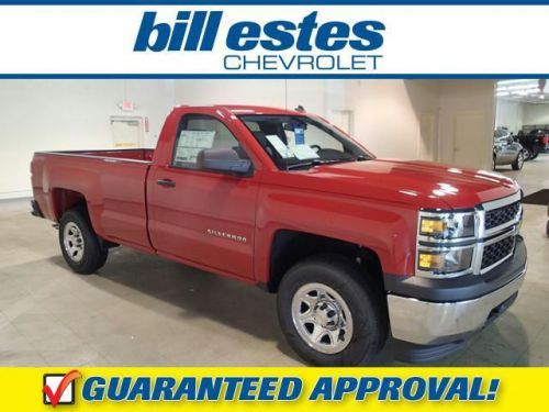 2014 Chevrolet Silverado 1500 Work Truck 2WT, US $33,193.00, image 12